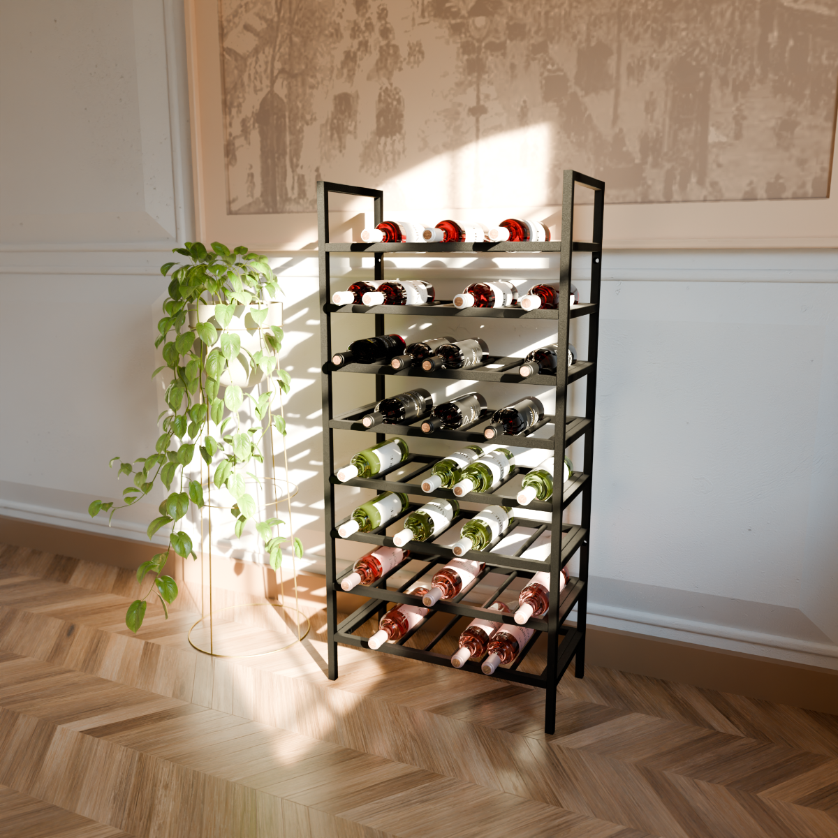 Stalak za vino – Jerez
