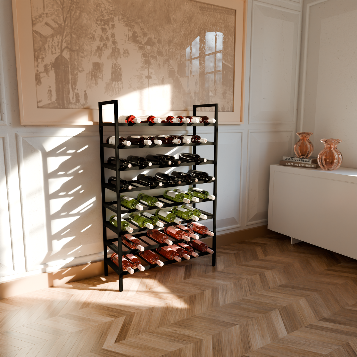 Stalak za vino – Jerez
