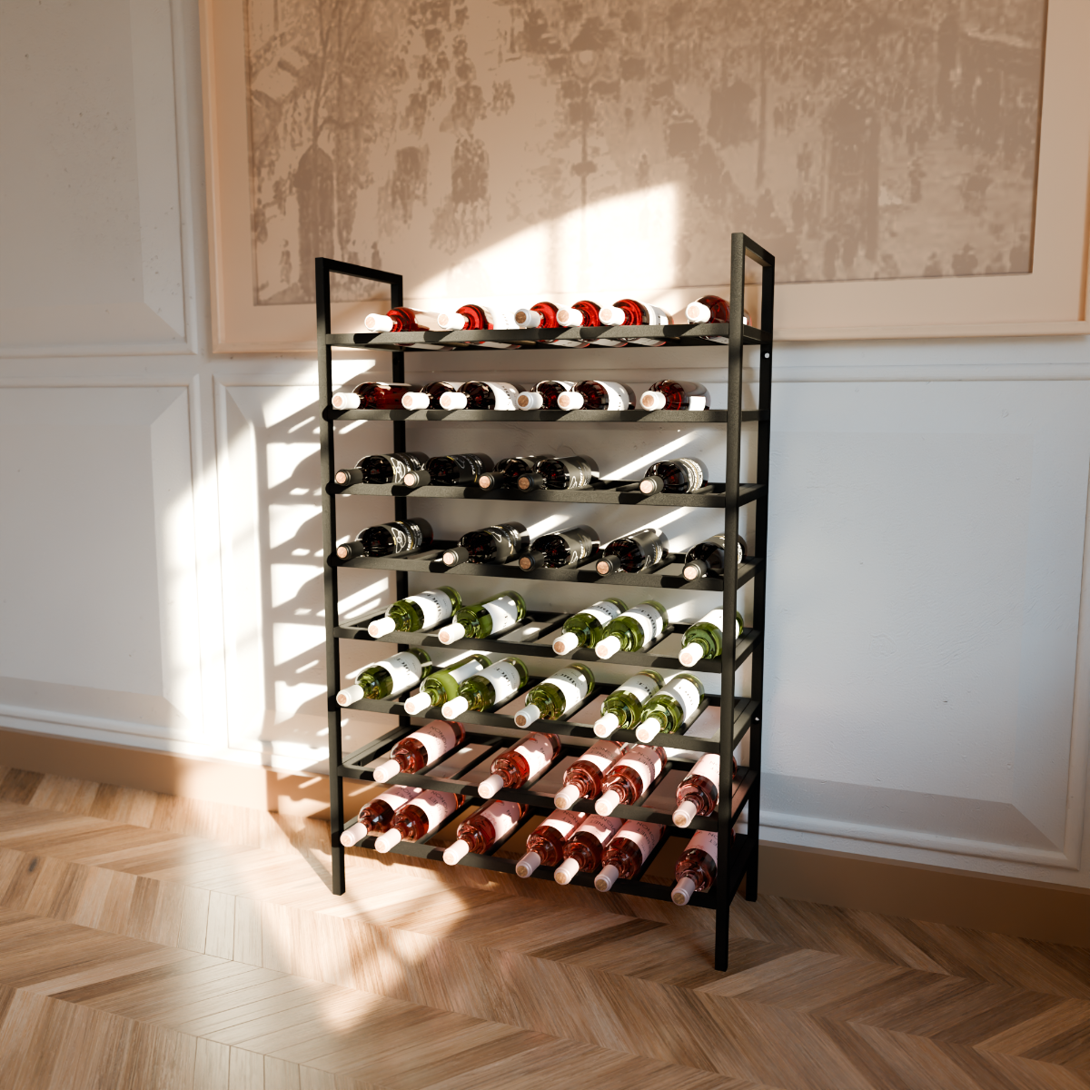 Stalak za vino – Jerez
