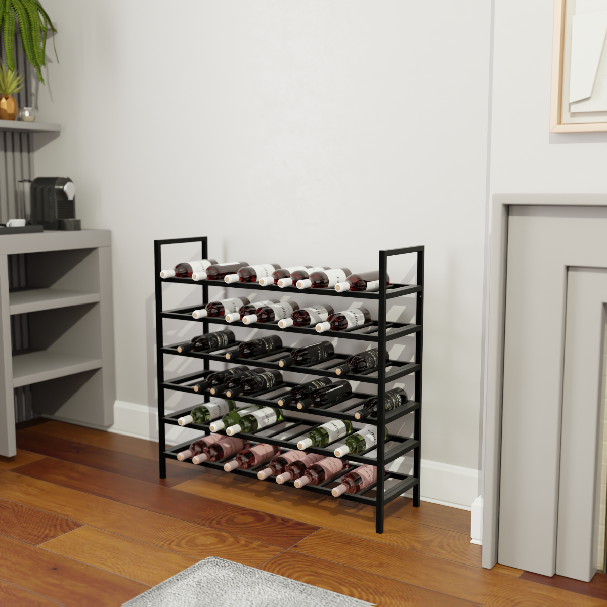 Stalak za vino – Jerez