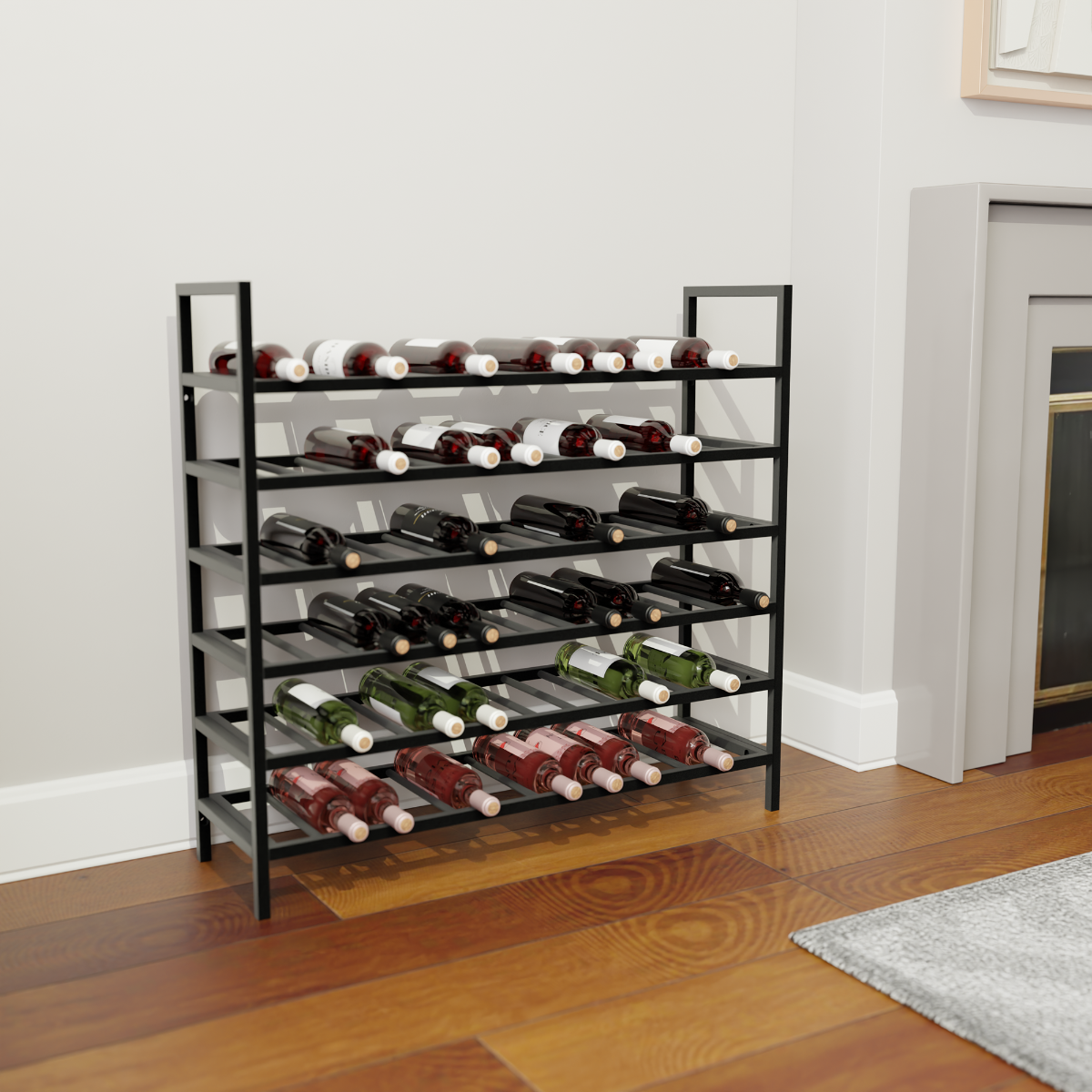 Stalak za vino – Jerez