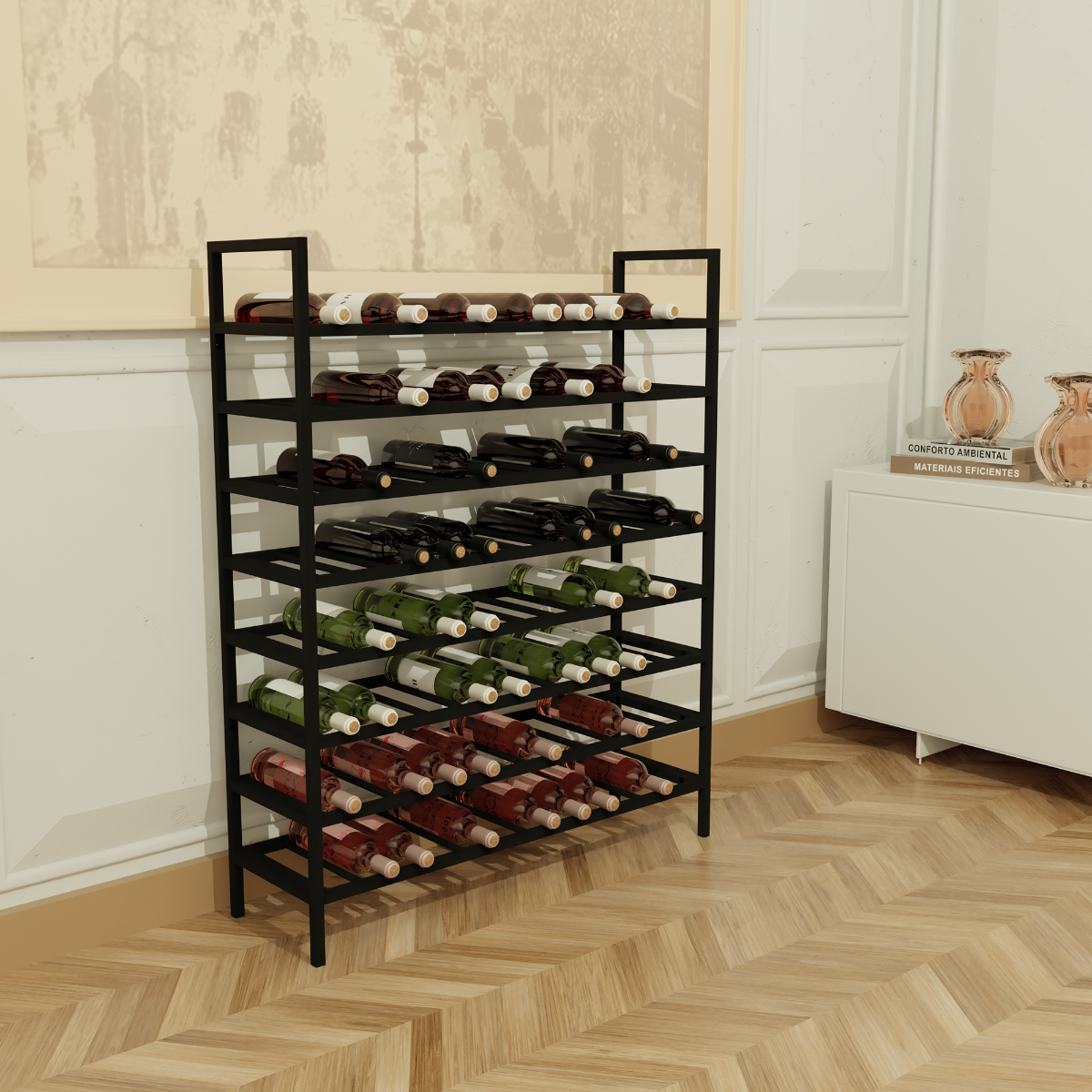 Stalak za vino – Jerez