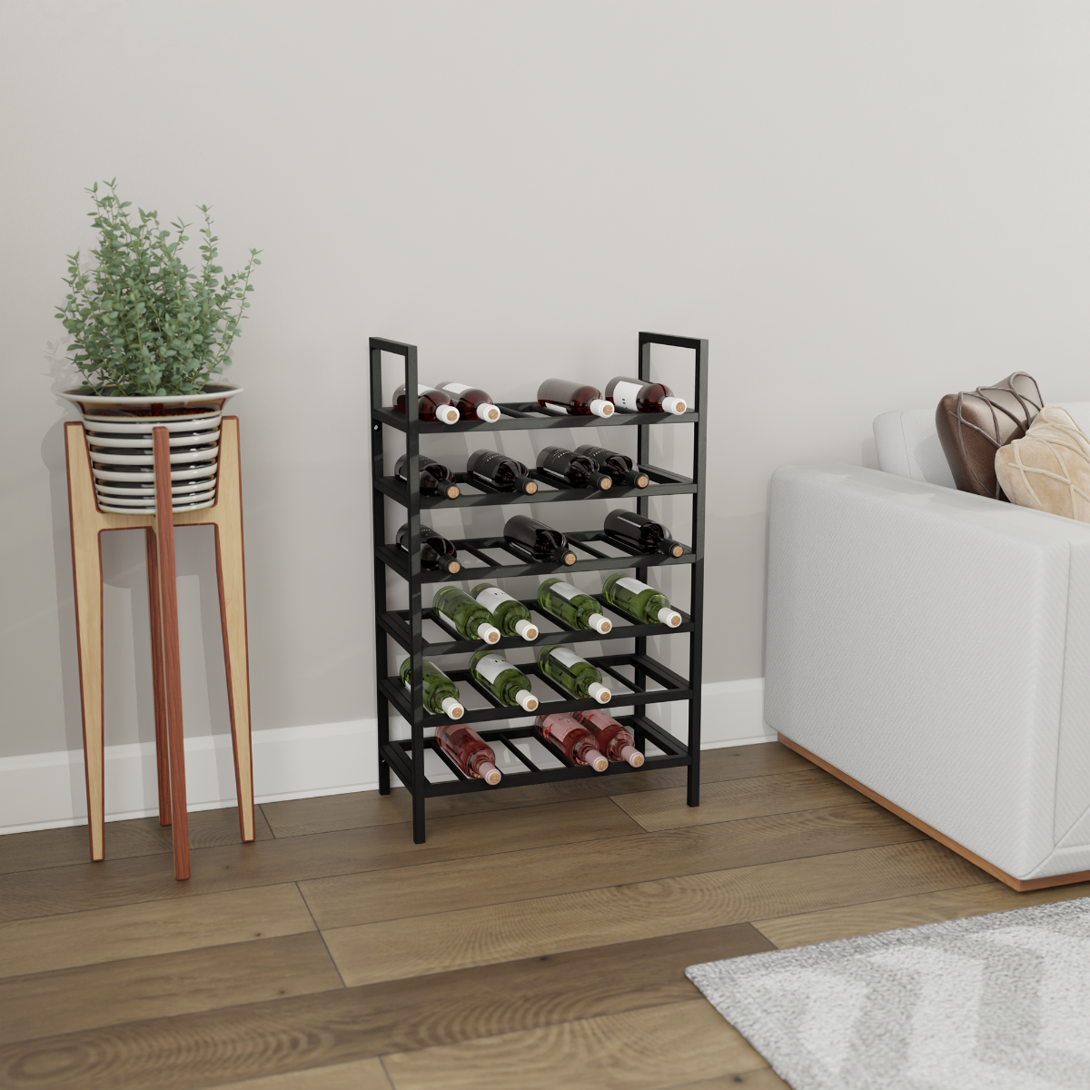 Stalak za vino – Jerez