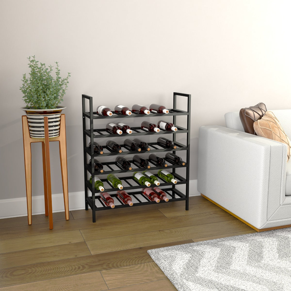 Stalak za vino – Jerez
