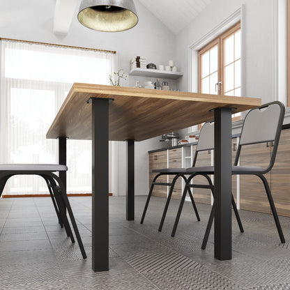 Noga za stol Melmak Flat