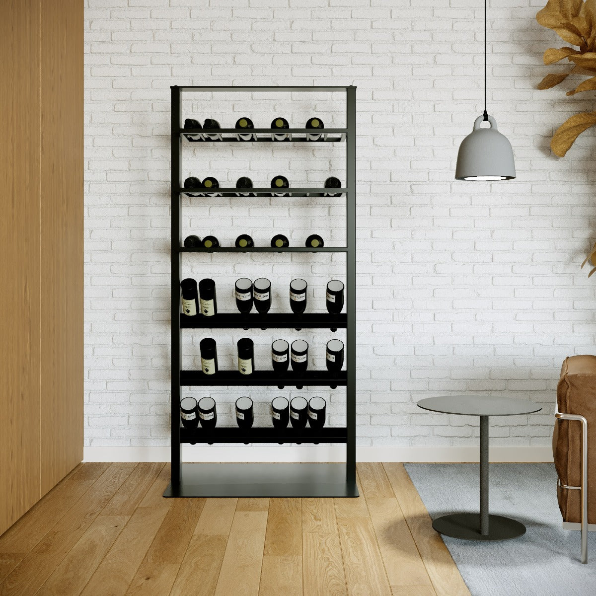 Stalak za vino – Piemont