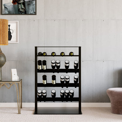 Stalak za vino – Piemont