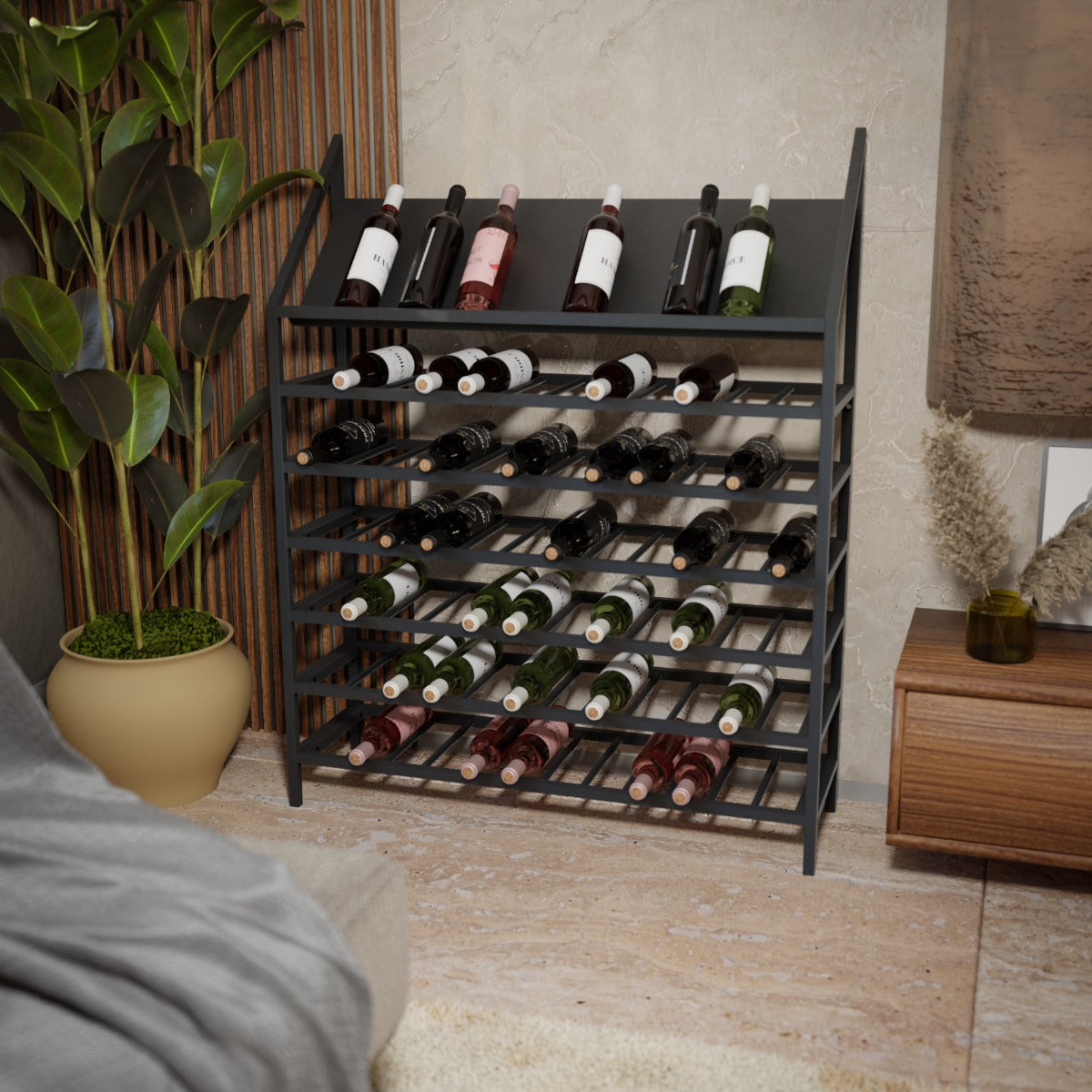 Stalak za vino – Napa