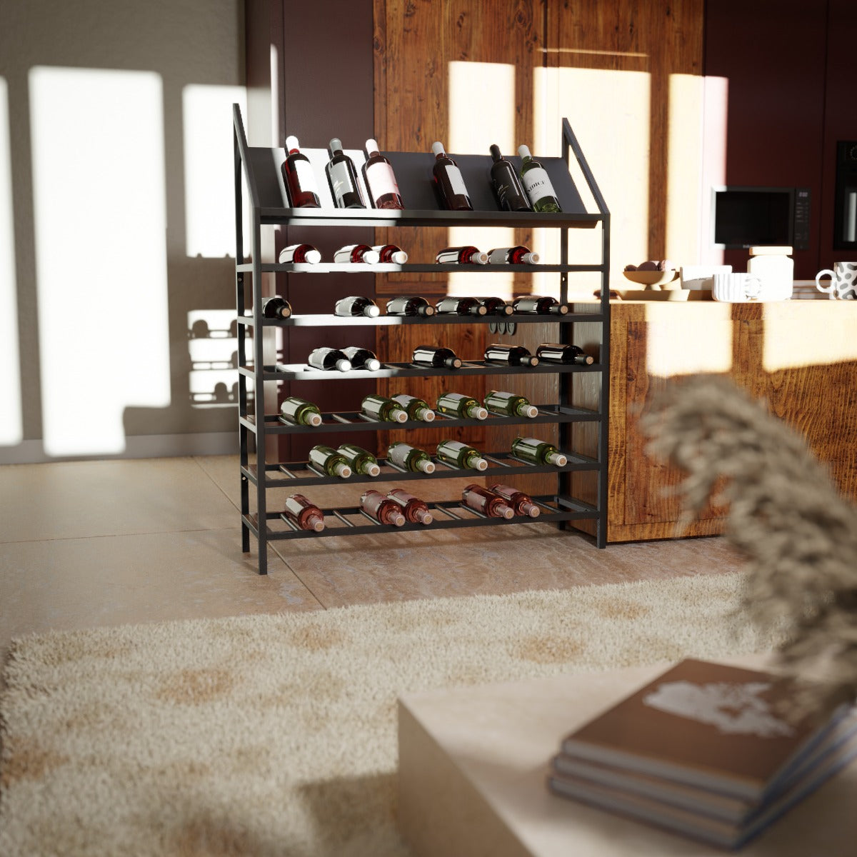 Stalak za vino – Napa