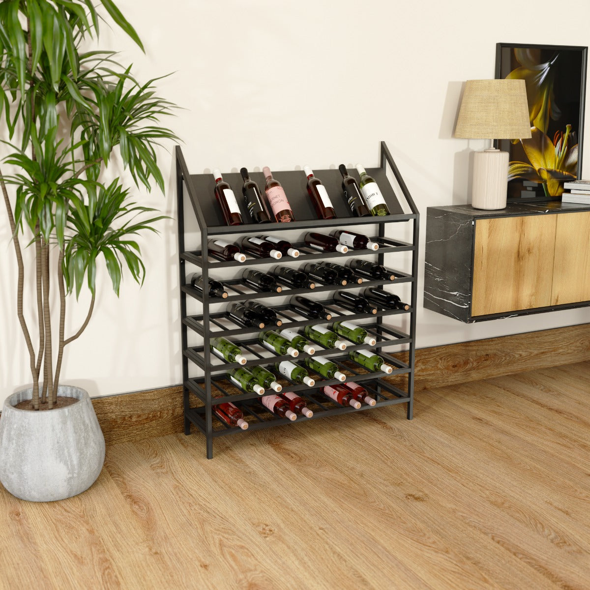Stalak za vino – Napa