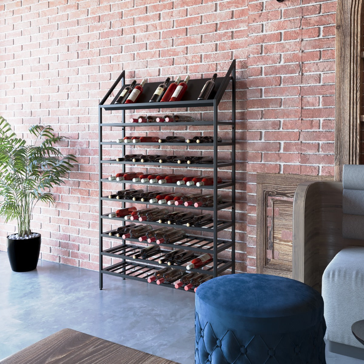 Stalak za vino – Napa