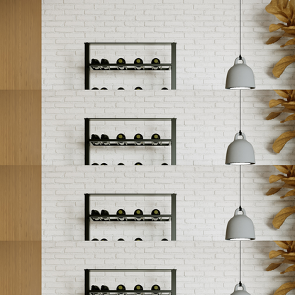 Stalak za vino – Piemont