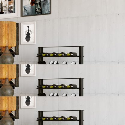 Stalak za vino – Piemont