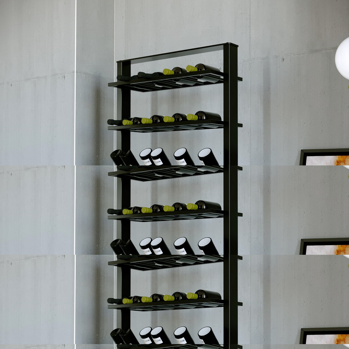 Stalak za vino – Piemont