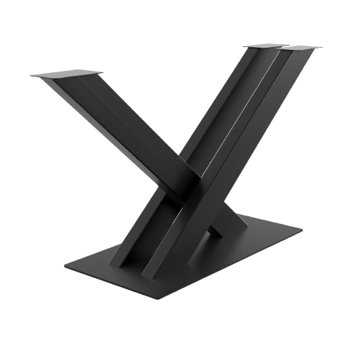 Metal table legs by TopFero