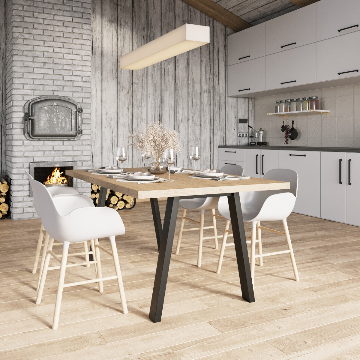 Noge za stol – Thusia Lite
