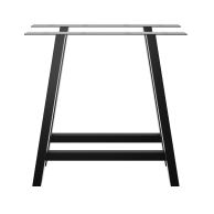 Image Noge stola u A obliku