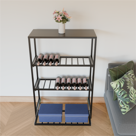 Stalak Za Vino – Calabria