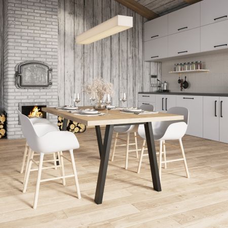 Metalna noga za stol Suchia Lite